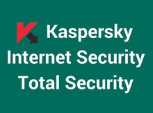 "Kaspersky Internet Security" üçün lisenziya açarları