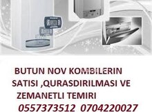 Kombi təmiri