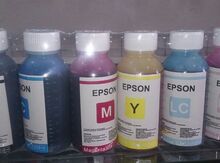 "Epson" rəngləri