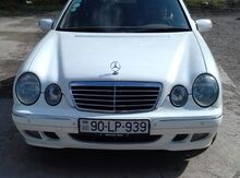 Mercedes E 240, 2000 il