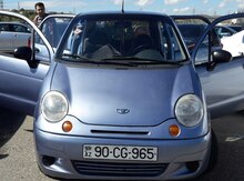 Daewoo Matiz, 2008 il
