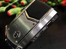 Vertu New S Elegants Collection Silver Design