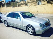Mercedes E 220, 1999 il
