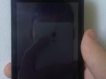 "Huawei" telefonu