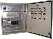 Elektrik şitinin yığılması