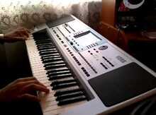 Sintezator və piano dərsləri