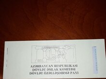 Özələşdirmə çeki