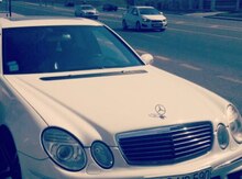Mercedes E 320, 2003 il