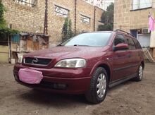 Opel Astra, 1999 il