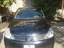 Nissan Tiida, 2007 il