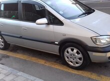 Opel Zafira, 2004 il