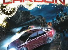 Xbox 360 oyunu "Need For Speed Carbon"