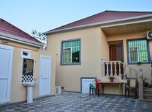 Həyət evi, Zabrat qəs.