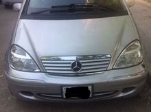 Mercedes A 160, 2004 il