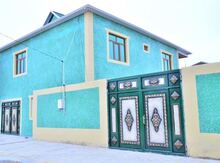 Həyət evi, Zabrat qəsəbəsi
