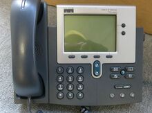 İP telefon "Cisco"