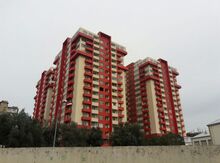 3-otaqlı yeni tikili, Neftçilər metrosu, 66 m²