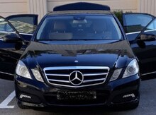 Mercedes E 220, 2009 год
