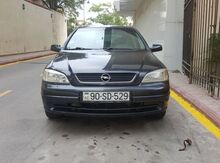 Opel Astra, 1998 il