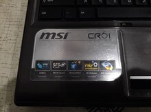 Noutbuk "Msi cr61 american"