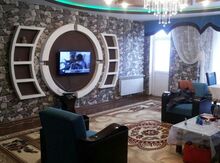 3-otaqlı yeni tikili kirayə verilir, Inşaatçilar m., 120 m²