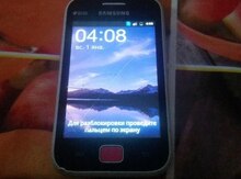 "Samsung Galaxy" telefon