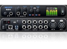 Audio Interface "MOTU 624"