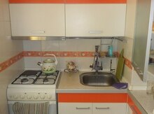 1-otaqlı mənzil, Q. Qarayev m., 35 m²