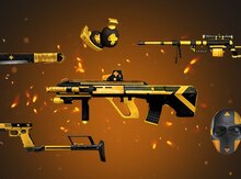 "Point Blank" oyun akkauntu