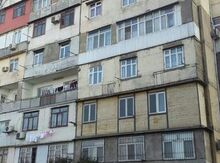 2-otaqlı mənzil kirayə verilir, Binəqədi ray, 50 m²