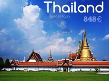 "Thailand Royal President Bangkok 4*" turu