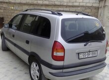 Opel Zafira, 2001 il