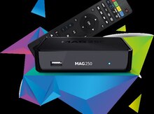 İp TV "MAG 250"