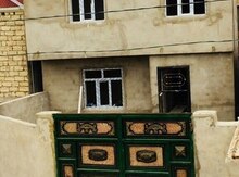 Həyət evi, Zabrat qəs.