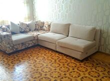 3-otaqlı mənzil, Gənclik m., 92 m²