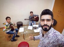 Gitara dərsləri
