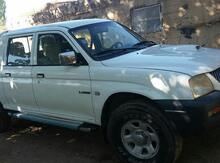 Mitsubishi L 200, 2006 il