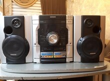 Musiqi mərkəzi "Samsung"