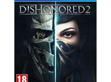 PS4 üçün "Dishonored 2" oyunu