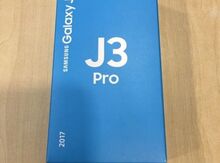 Samsung Galaxy J3 Duos LTE 2017 Black