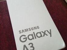 Samsung A320FD Galaxy A3 Dual Sim 16GB LTE Black