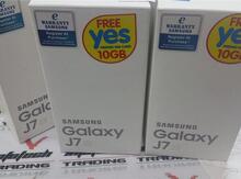 Samsung Galaxy J7 Dual Sim 16GB LTE Black