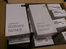 Samsung Galaxy Note 5 Dual Sim 32GB LTE Black