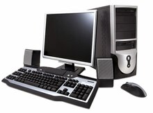 Masaüstü kompüter "Asus"