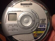 Panasonic MP3 pleyer