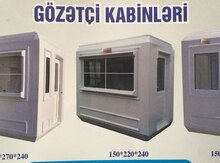 Gözetçi kabinləri