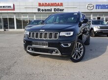 Jeep Grand Cherokee, 2016 il