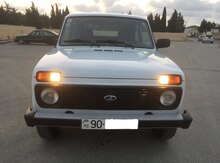 LADA (VAZ) Niva, 2015 il