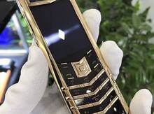 Vertu Signature S Design Gold