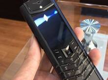 Vertu Signature S Design Ultimate Black Special Edition
